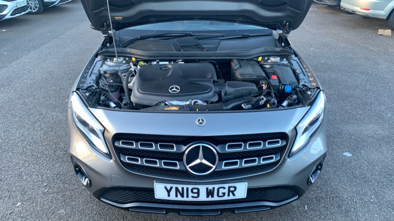 Mercedes-Benz GLA 180 Urban Edition 5dr Auto Petrol Hatchback